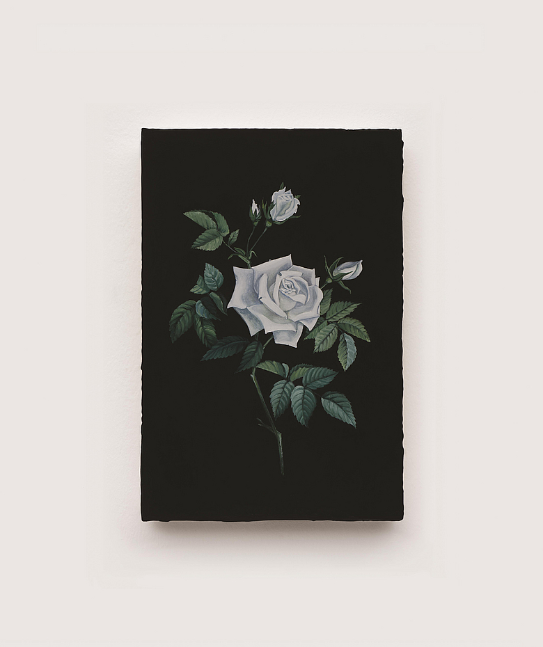 Borsos Lörrinc, Durch die Blume, 2014, Foto Lazlo KISS g