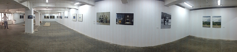 Fotos aus der Ausstellung. Foto: Regina Hellwig-Schmid