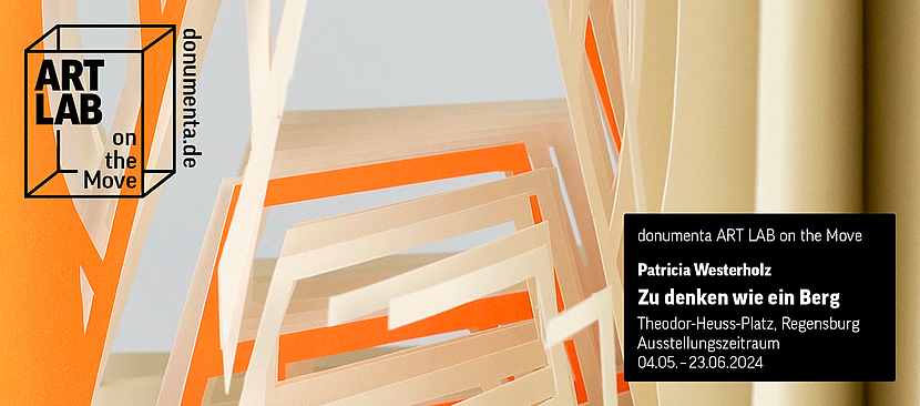 Patricia Westerholz "Zu denken wie ein Berg (THINKING LIKE A MOUNTAIN)"
