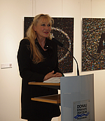 Eröffnung Individual Views, Regina Hellwig-Schmid