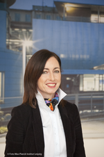 Portraitfoto Dr. Manuela Macedonia (Foto: Max Planck Institut Leipzig)