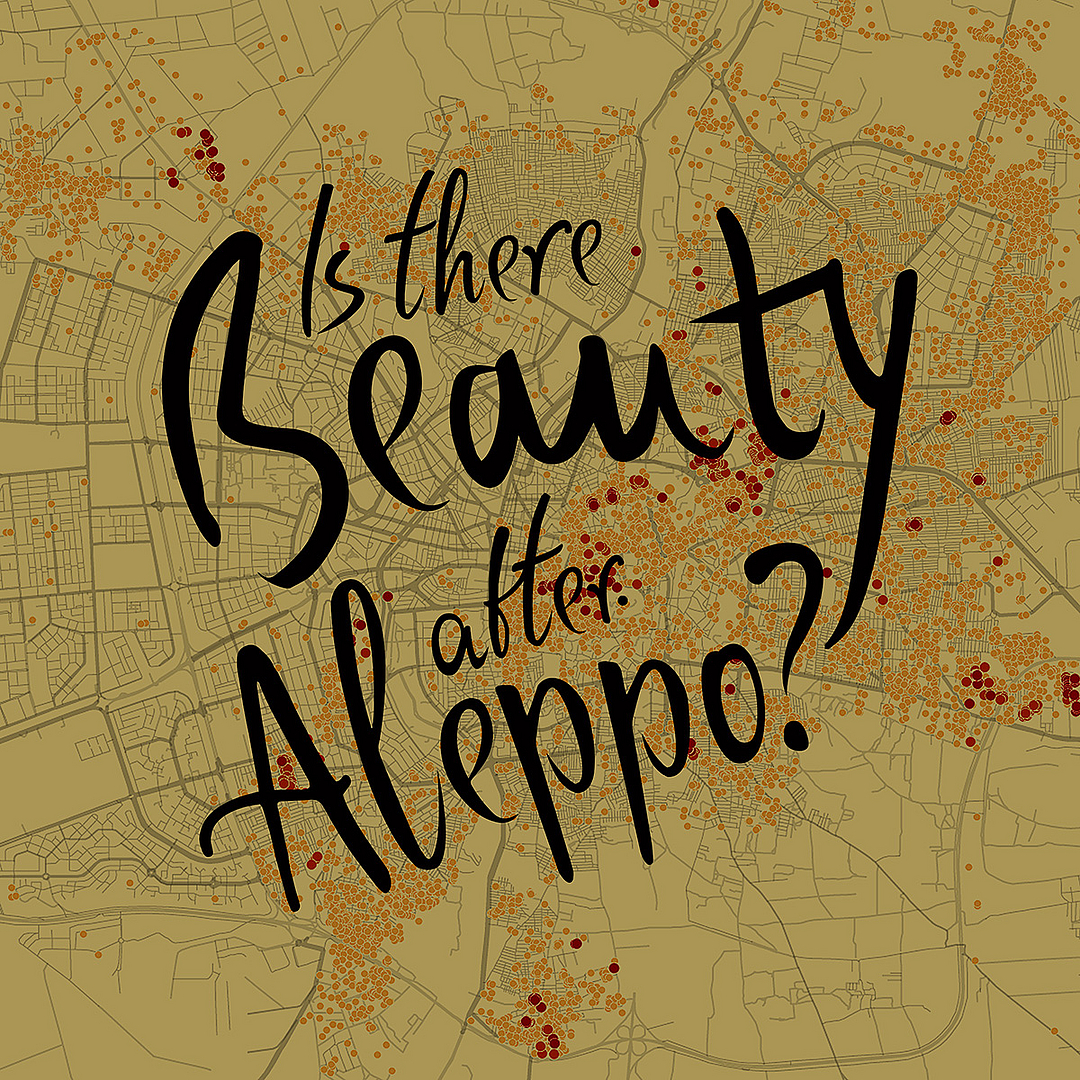 Lana Cmajcanin Is There Beauty After Aleppo