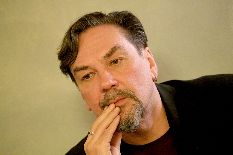 Juri Andruchowytsch Photo Ihor Fezjak