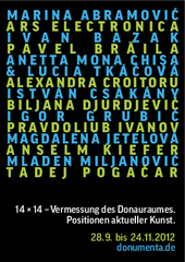 Programm 14 x 14 – Vermessung des Donauraums / donumenta 2012 (pdf)